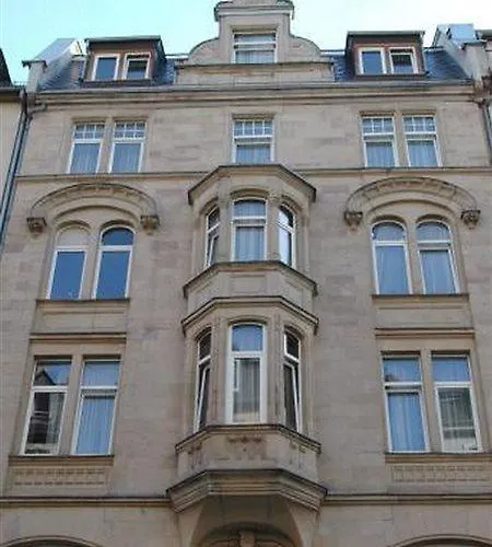 酒店 West Frankfurt Centre