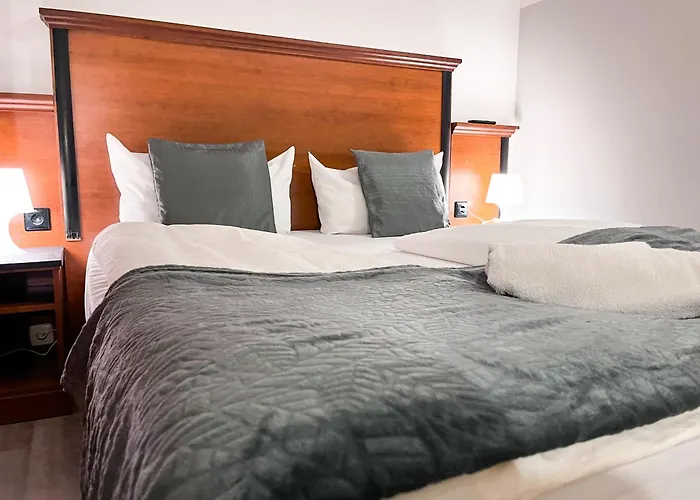 West Frankfurt Centre 3* 美因河畔法兰克福