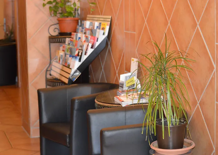 West Frankfurt Centre 酒店 美因河畔法兰克福