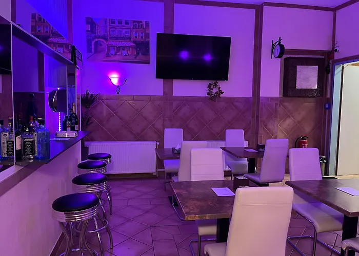 酒店 West Frankfurt Centre