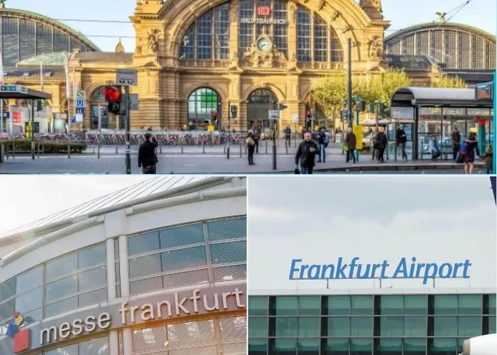 West Frankfurt Centre 酒店 美因河畔法兰克福