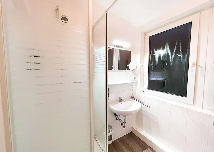 West Frankfurt Centre 3* 美因河畔法兰克福