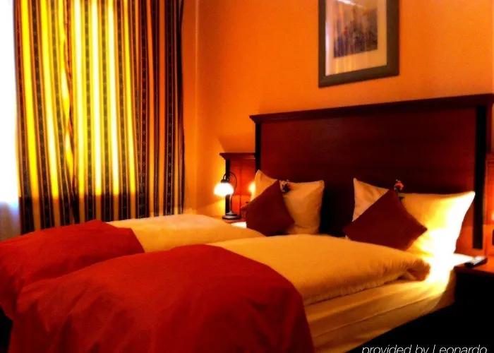 West Frankfurt Centre 3*